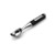 KitchenAid Gourmet Stainless Steel Ice Cream Scoop, Black