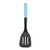 KitchenAid KO002OHAQA Gourmet Nylon Slotted Turner, one size, Aqua Sky