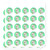 Screaming Goat Planner Calendar Scrapbooking Crafting Stickers