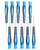 10pcs Precision Magnetic Torx Screwdriver Set, Torx Star, Security Repair Tool Kit