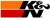 K&N E-3031R High Performance Replacement Air Filter