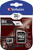 Verbatim 8GB Premium microSDHC Memory Card with Adapter, UHS-I Class 10 - 44081