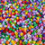 1000pcs Flower Building Blocks Mixed Color Plant Building Bricks Kit DIY Building Set Compatible All Major Brands (#2)