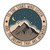 (3pcs) (New) to The Stars Who Listen Sticker, Inspirational Stickers, Water Assitant for Laptop, Phone, Kindle Stickers, Mental Health Stickers, Mental Health Awareness (Size 3")