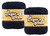 Sugar'N Cream Yarn - Solids Super Size-Indigo