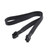 CPU 8 Pin Male to CPU 8 Pin (4+4 Detachable) Male EPS-12V Motherboard Power Adapter Cable Compatible with Corsair Modular Power Supply 62cm 24.41inch