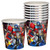 Transformers Cups 8ct - 9oz Transformers Party Cups Autobots - Transformers Party Supplies - Transformers Birthday Party Supplies - Transformers Birthday Decorations