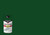 380420 Stops Rust Custom Spray 5-in-1 Spray Paint, 12 oz, Satin Canyon Green