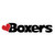 Imagine This Dog Breed Word Car Magnet, Heart Boxers