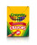 52-0024 Classic Color Pack Crayons, Tuck Box, 24 per Pack