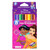 Disney Princess Washable Fine Tip Markers (8-Count) Coloring & Art Supply, Multicolor