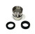 Portable Dishwasher Hose Assembly Snap-on Adapter for GE and Whirlpool Fill and Drain Hose Assembly Kit