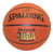 Spalding NeverFlat NBA Hexagrip Indoor/Outdoor Basketball, 29.5-Inch