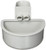 Petmate Kennel Bowl, Small