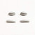 ZL ZR L R Button White Buttons Set for Nintend Switch Lite NS Lite Game Console (A)