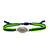 2023 New Fashion Bracelet Football Bracelet Sports Team Adjustable Football Gifts for Women Men Boys Girls Sports Fans Team Football Jewelry Party Accessories (07 LIME GREEN-DARK BLUE) 2023 New Fashion Bracelet Football Bracelet Sports Team Adjustable Football Gifts for Women Men Boys Girls Sports Fans Team Football Jewelry Party Accessories (07 LIME GREEN-DARK BLUE)