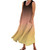 Long Dresses for Women, 2024 Summer Floral Print Flowy Beach Dress Trendy Sleeveless Maxi Dress, Tunic Tank Beach Dress with Pockets Boho Beach Sundress