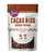 Organic Cacao Nibs, Gluten-Free, Non-GMO, 8oz (1 Pack)