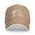 Jesus Hat I Can't But-Know-A Guy-Jesus Cross Funny Christian Gifts Baseball Cap Golf Dad Hat Adjustable Men Women Cap Natural