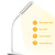 Desk Lamp Eye Protection LED Lamp Flexible Bedside Table Desk Lamp LED Reading Desk Light -C3
