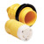 Marinco 305CRCN.VPK Locking Connector & Cover,30A, 125V