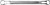 Pro-Grade 11255 Prograde 7/8 x 15/16 Offset Double Box End Wrench,