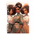 African American Black Girls Friends 1 Pack Spiral Notebook A5 Journal Notebook 60 Sheets 21215625