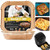 Small Air Fryer Liners, Mini Air Fryer Liners, 2 2.1 2.6 3qt Air Fryer Liners, Air Fryer Liners Disposable 2 qt for Cosori Mini Air Fryer, Instant Vortex Mini, Chefman TurboFry, DASH Tasti-Crisp
