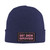 Shit Show Supervisor Knit Hat Pink Shit-Show Beanie Hat for Men Women Fashion Warm Winter Ski Cap Navy Blue