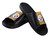 Pittsburgh Steelers NFL Men's Slip On Shower Slide Slippers With Team Logo Size Small 7-8