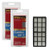 Filtrete Eureka HF-7 HEPA Filter, 2-Pack