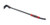 Crescent DB30X 30-Inch Indexing Flat Pry bar, Red/Black