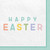 Easter Wishes Party Napkins- 32 Count | 2 packs of 16CT Beverage Napkins