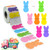 Colorful Bunny Stickers 1000 Pcs Easter Stickers for Kids Easter Sticker Roll Waterproof Self-Adhesive Easter Stickers Bulk, Easter Baskets Cards Gift Boxes Envelope for Easter Party Supplies Decor Colorful Bunny Stickers 1000 Pcs Easter Stickers for Kids Easter Sticker Roll Waterproof Self-Adhesive Easter Stickers Bulk, Easter Baskets Cards Gift Boxes Envelope for Easter Party Supplies Decor