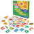 Magnetic Letters and Foods,52 Foam Objects,Refrigerator Fridge Magnets for Kids,ABC Magnets for Toddlers,Alphabet Learning Toys,Letter Matching Games for Preschool Kindergarten Classroom