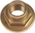 Dorman 05112 Spindle Lock Nut Kit