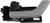 Dorman 80496 Front Driver Side Interior Door Handle for Select Hyundai Models