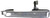 Dorman 81954 Acura MDX Rear Driver Side Replacement Exterior Door Handle