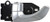 Dorman 82283 Front Driver Side Interior Door Handle for Select Hyundai Models, Chrome