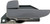 Dorman 83442 Front / Rear Driver Side Interior Door Handle for Select Hyundai Models, Gray