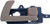 Dorman 83468 Front / Rear Driver Side Interior Door Handle for Select Hyundai Models, Beige