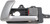 Dorman 83472 Front Driver Side Interior Door Handle for Select Hyundai Models