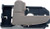 Dorman 83535 Front / Rear Driver Side Interior Door Handle for Select Kia Models, Beige