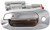 Dorman 91036 Dodge Front Driver Side Chrome Exterior Replacement Door Handle