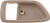 Dorman Help! 92872 Interior Door Handle Bezel (Toyota, Passenger Side)