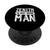 Zenith Is Not Here Man Funny Name Zenith PopSockets Standard PopGrip