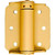 NATIONAL/SPECTRUM BRANDS HHI N115-006 Adjustable Spring Hinge, 2-Pack