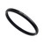62mm to 58mm Step Up Ring Filter Adapter Applicable to All Brands of UV ND CPL Filter (62mm-58mm)