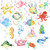 36Pcs Tropical Fish Hanging Swirl Under The Sea Party Birthday Decor Sea Animals Ocean Themed Fish Birthday Party Swirls Streamers Supplies for Boys Girls Mermaid Creatures Baby Shower Decorations 36Pcs Tropical Fish Hanging Swirl Under The Sea Party Birthday Decor Sea Animals Ocean Themed Fish Birthday Party Swirls Streamers Supplies for Boys Girls Mermaid Creatures Baby Shower Decorations