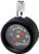 Performance Tool W1915 Tire Shaped Tire Pressure Gauge,